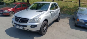 Mercedes-Benz ML НА ПРУЖИНИ - Car24.bg Mercedes-Benz ML НА ПРУЖИНИ