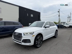 Audi SQ5 PROGRESIV * EXCLUSIVE * АвтоКредит * (ЦЕНА ДО БГ)