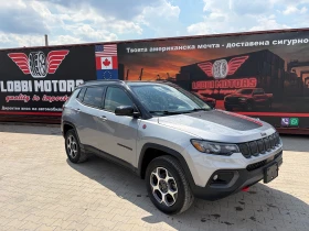 Снимка Jeep Compass