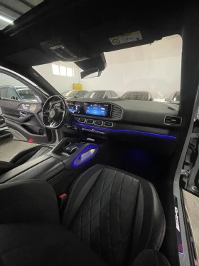 Mercedes-Benz GLS 63 AMG Burm 4D/Панор/вакум/обдух/ФУЛЛ!!! | Auto.bg — изображение 14 Mercedes-Benz GLS 63 AMG Burm 4D/Панор/вакум/обдух/ФУЛЛ!!! | Auto.bg — изображение 14