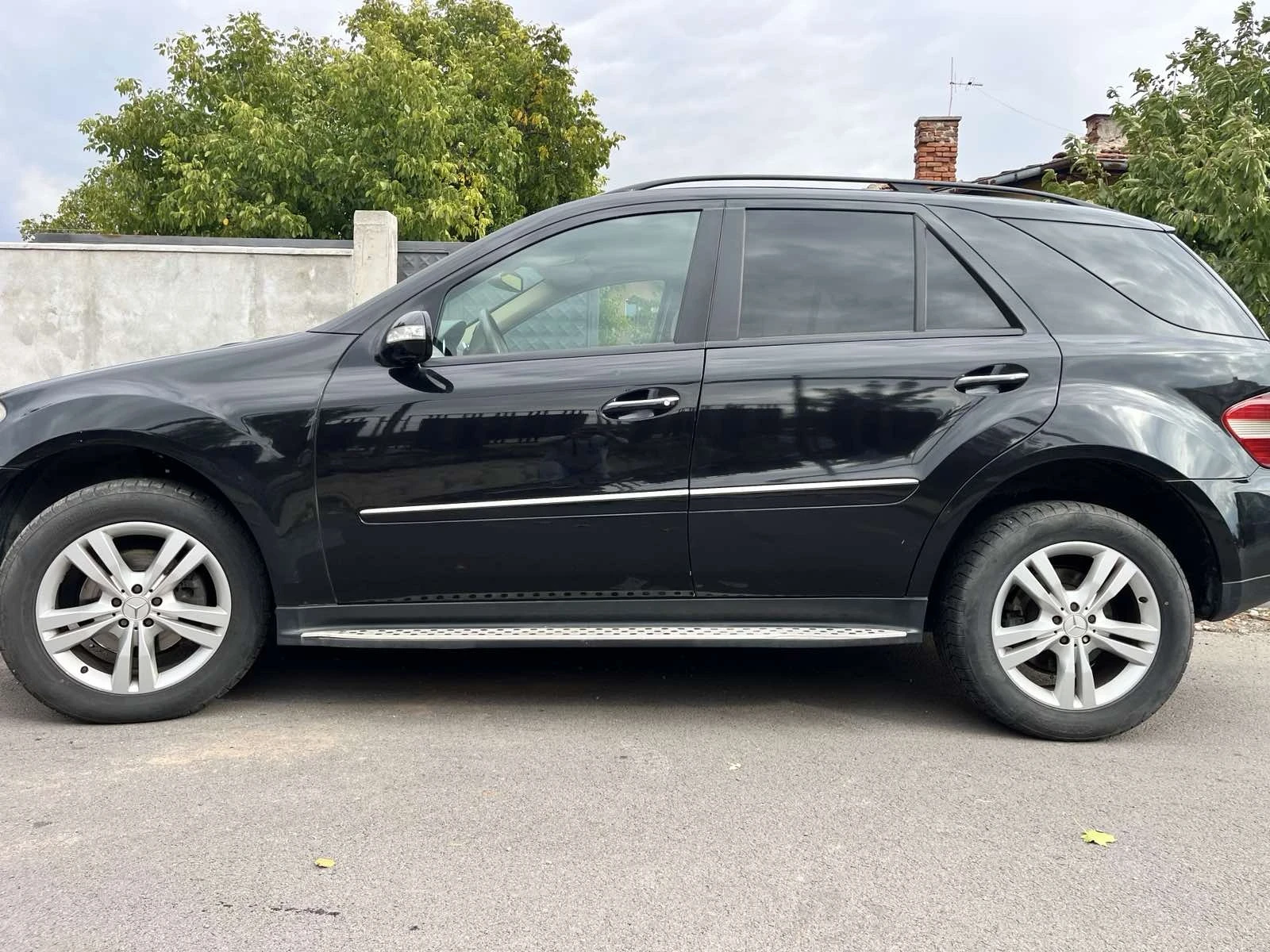 Mercedes-Benz ML 320  - изображение 9 | Auto.bg Mercedes-Benz ML 320  - изображение 9