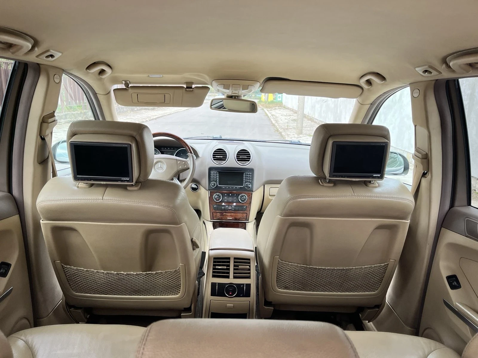 Mercedes-Benz ML 320  - изображение 6 | Auto.bg Mercedes-Benz ML 320  - изображение 6