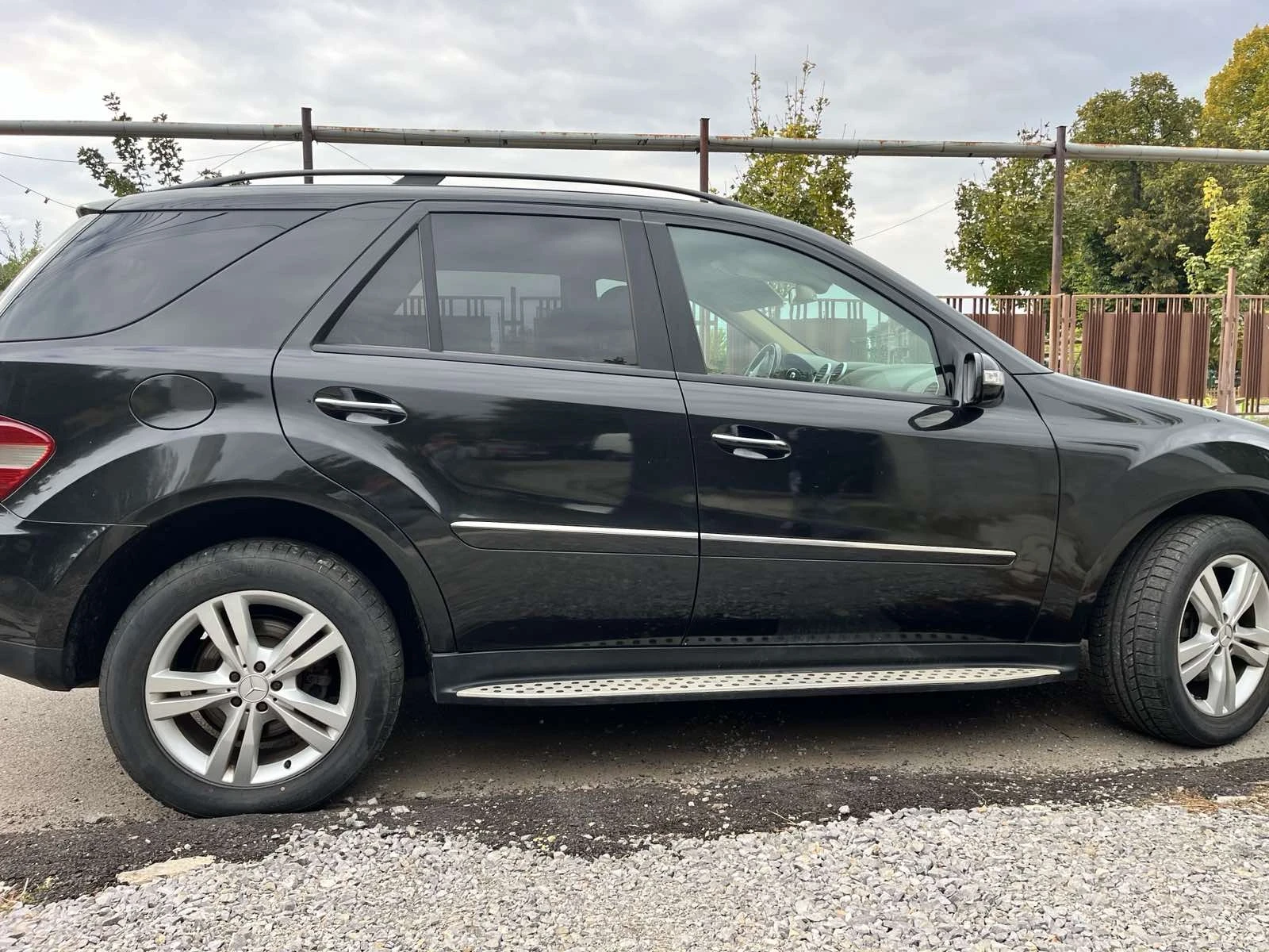 Mercedes-Benz ML 320  - изображение 3 | Auto.bg Mercedes-Benz ML 320  - изображение 3