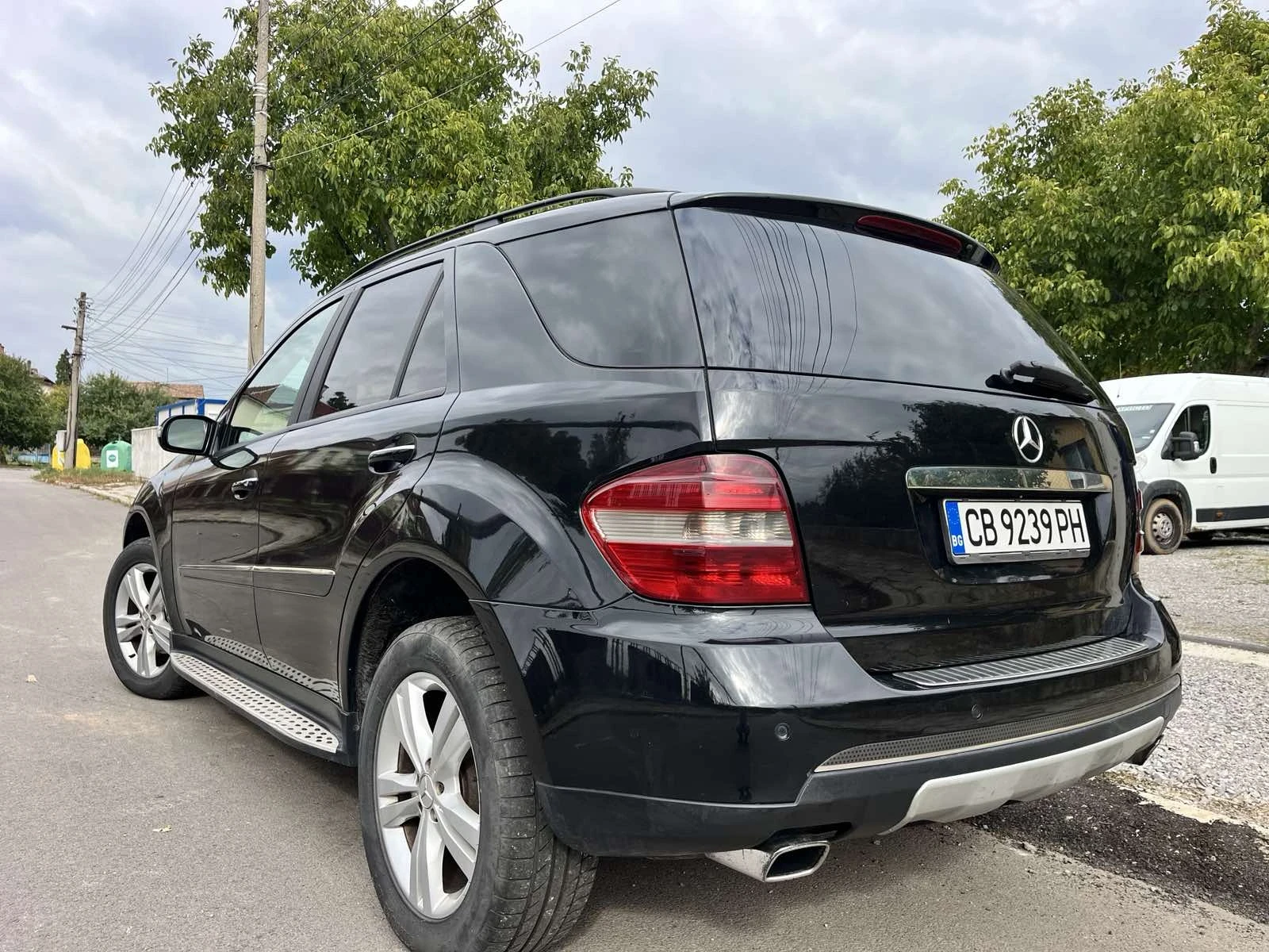 Mercedes-Benz ML 320  - изображение 5 | Auto.bg Mercedes-Benz ML 320  - изображение 5