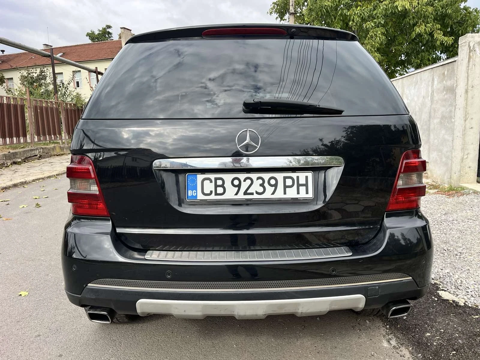 Mercedes-Benz ML 320  - изображение 2 | Auto.bg Mercedes-Benz ML 320  - изображение 2