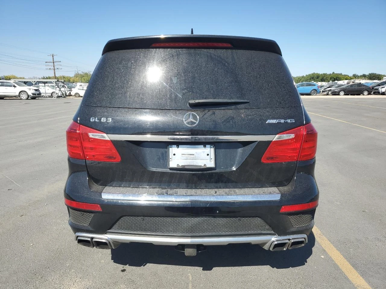 Mercedes-Benz GL 63 AMG - изображение 6 | Auto.bg Mercedes-Benz GL 63 AMG - изображение 6