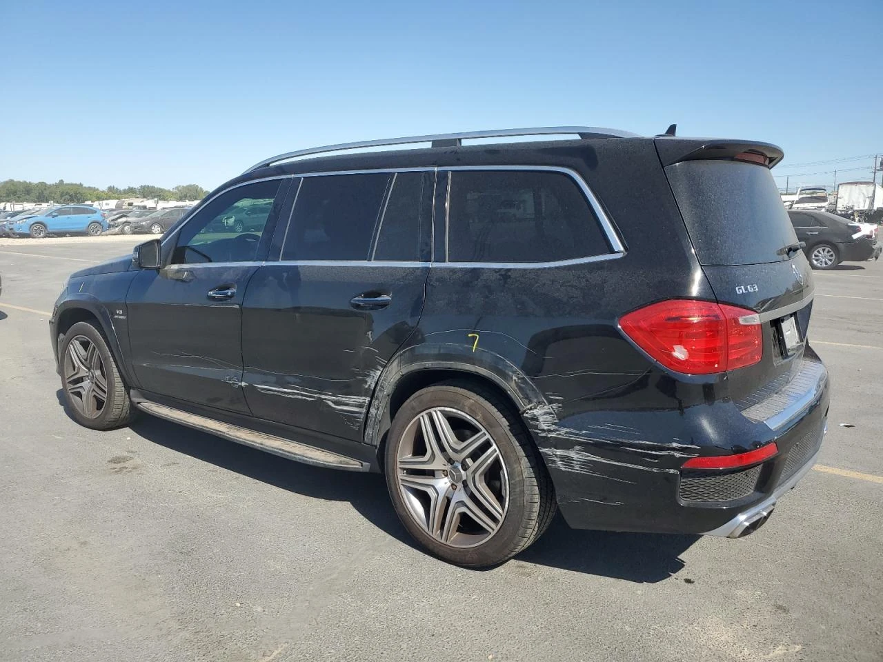 Mercedes-Benz GL 63 AMG - изображение 3 | Auto.bg Mercedes-Benz GL 63 AMG - изображение 3