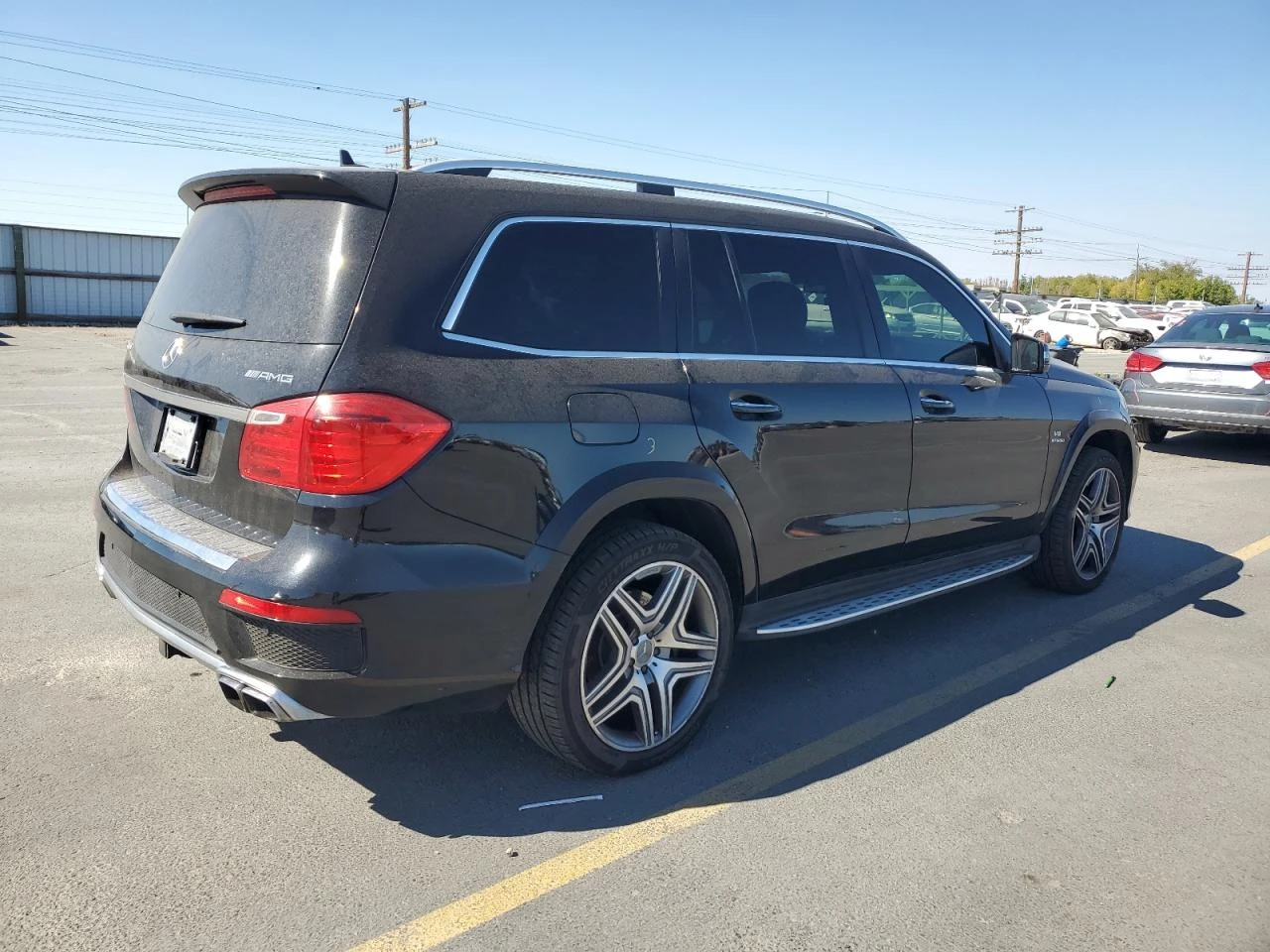 Mercedes-Benz GL 63 AMG - изображение 4 | Auto.bg Mercedes-Benz GL 63 AMG - изображение 4