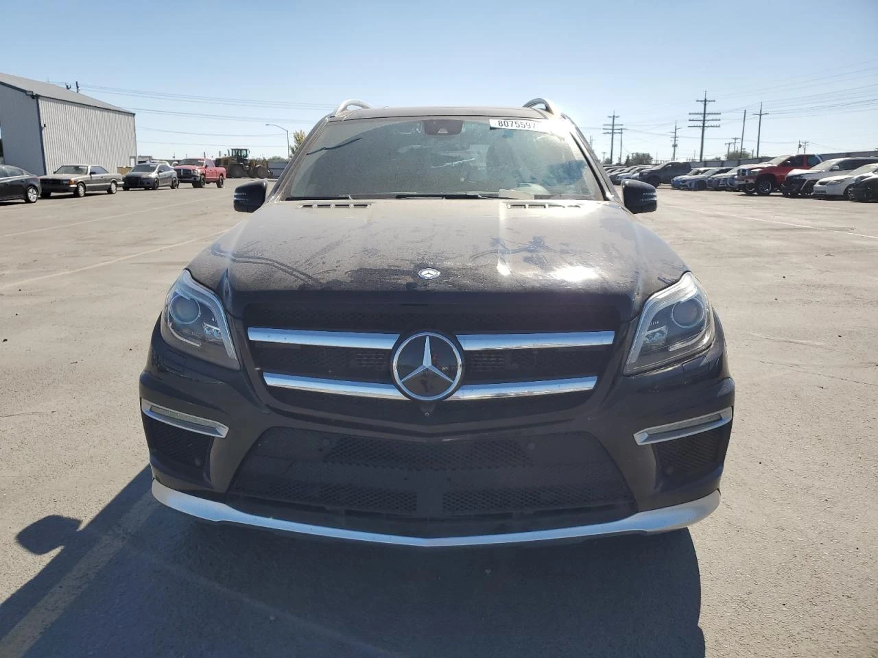 Mercedes-Benz GL 63 AMG - изображение 5 | Auto.bg Mercedes-Benz GL 63 AMG - изображение 5