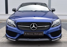 Mercedes-Benz C 43 AMG 4Matic Burmester 1 - Car24.bg Mercedes-Benz C 43 AMG 4Matic Burmester 1
