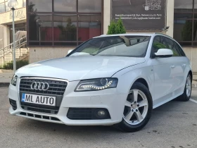 Audi A4 2.0TDI 143hp * S-LINE * КЛИМАТРОНИК * EURO 5 * 1 - Car24.bg Audi A4 2.0TDI 143hp * S-LINE * КЛИМАТРОНИК * EURO 5 * 1