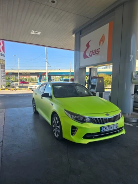 Kia K5 LPI - Car24.bg Kia K5 LPI
