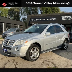 Снимка Mercedes-Benz ML 550