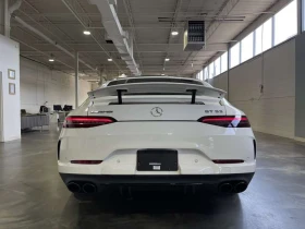 Mercedes-Benz AMG GT 53 Sedan 4Matic+ | AMG Night Package | Driver Assi | Auto.bg — изображение 5 Mercedes-Benz AMG GT 53 Sedan 4Matic+ | AMG Night Package | Driver Assi | Auto.bg — изображение 5