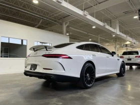 Mercedes-Benz AMG GT 53 Sedan 4Matic+ | AMG Night Package | Driver Assi | Auto.bg — изображение 4 Mercedes-Benz AMG GT 53 Sedan 4Matic+ | AMG Night Package | Driver Assi | Auto.bg — изображение 4