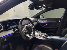 Mercedes-Benz AMG GT 53 Sedan 4Matic+ | AMG Night Package | Driver Assi | Auto.bg — изображение 8 Mercedes-Benz AMG GT 53 Sedan 4Matic+ | AMG Night Package | Driver Assi | Auto.bg — изображение 8