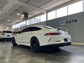Mercedes-Benz AMG GT 53 Sedan 4Matic+ | AMG Night Package | Driver Assi | Auto.bg — изображение 6 Mercedes-Benz AMG GT 53 Sedan 4Matic+ | AMG Night Package | Driver Assi | Auto.bg — изображение 6