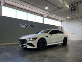 Mercedes-Benz AMG GT 53 Sedan 4Matic+ | AMG Night Package | Driver Assi