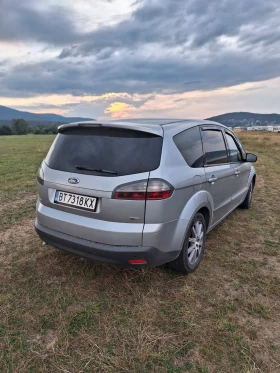 Ford S-Max - 3300 € / 6454.24 лв. - 56723763 5 | Car24.bg Ford S-Max - 3300 € / 6454.24 лв. - 56723763 5