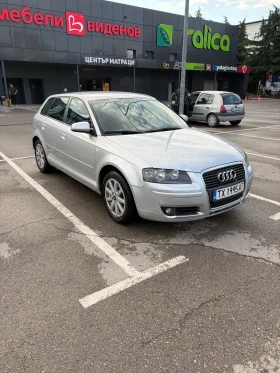 Audi A3 1.9TDI SPORTBACK | Auto.bg — изображение 7 Audi A3 1.9TDI SPORTBACK | Auto.bg — изображение 7