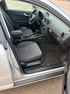Audi A3 1.9TDI SPORTBACK | Auto.bg — изображение 14 Audi A3 1.9TDI SPORTBACK | Auto.bg — изображение 14