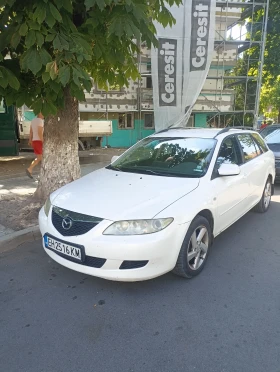 Снимка Mazda 6