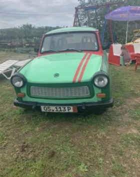 Trabant 601 - Car24.bg Trabant 601