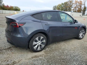 Tesla Model Y * LONG* RANGE* AWD* | Auto.bg — изображение 4 Tesla Model Y * LONG* RANGE* AWD* | Auto.bg — изображение 4