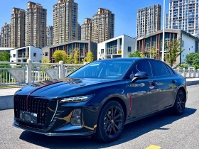 HongQi H5 2.0T Mystic Shadow | 360 КАМЕРА | ПАНОРАМА |