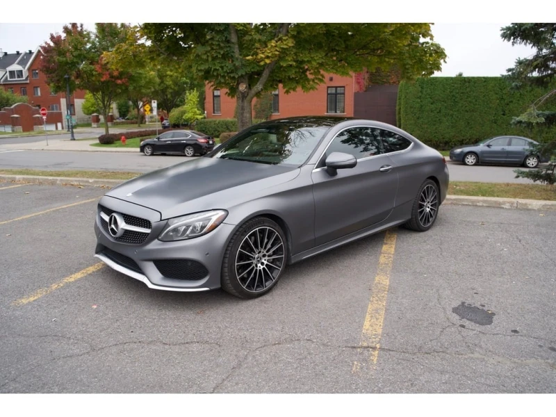 Mercedes-Benz C 300 * 2dr Cpe 4MATIC * CARFAX * ЦЕНА ДО БГ - 37850 лв. / 19352.40 € - 44890564 1 | Car24.bg Mercedes-Benz C 300 * 2dr Cpe 4MATIC * CARFAX * ЦЕНА ДО БГ - 37850 лв. / 19352.40 € - 44890564 1
