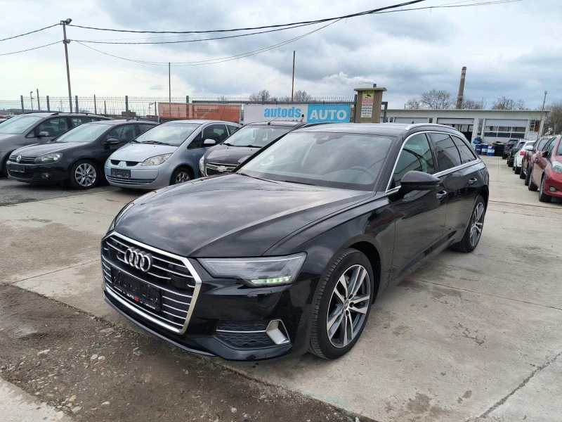 Audi A6 40Tdi-Navi-Automat-Euro-6D - 19200 € / 37551.94 лв. - 54386353 1 | Car24.bg Audi A6 40Tdi-Navi-Automat-Euro-6D - 19200 € / 37551.94 лв. - 54386353 1