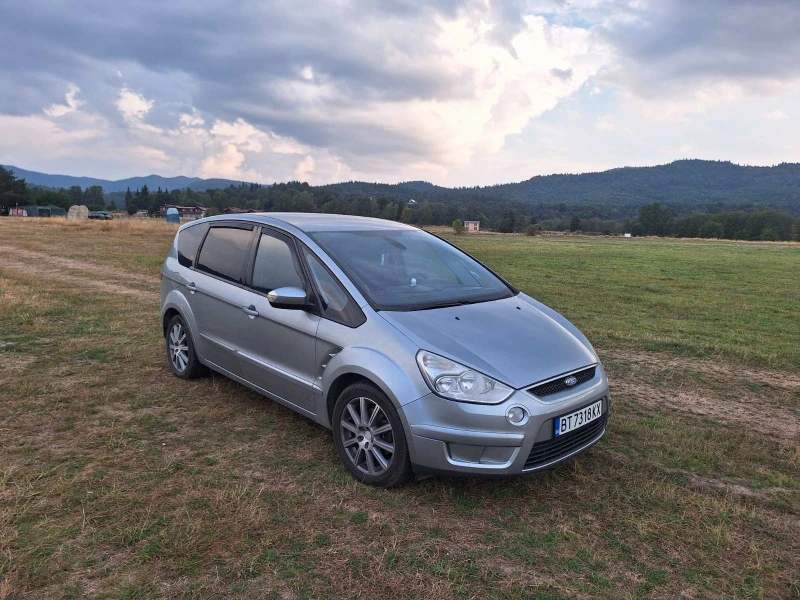 Ford S-Max - 3300 € / 6454.24 лв. - 56723763 1 | Car24.bg Ford S-Max - 3300 € / 6454.24 лв. - 56723763 1