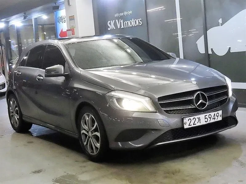 Mercedes-Benz A 200 W176 Cdi Style | Auto.bg — изображение 1 Mercedes-Benz A 200 W176 Cdi Style | Auto.bg — изображение 1