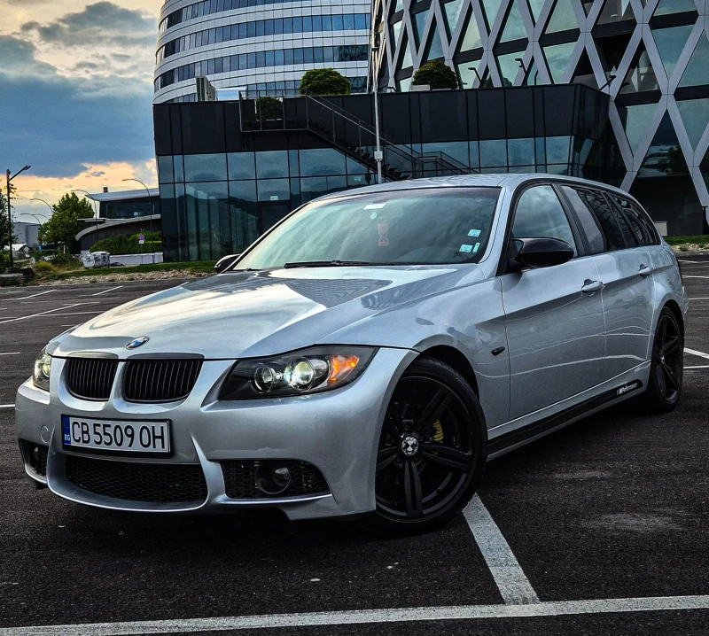 BMW 320 М спортно окачване, М пакет - 4500 € / 8801.24 лв. - 79395331 1 | Car24.bg BMW 320 М спортно окачване, М пакет - 4500 € / 8801.24 лв. - 79395331 1