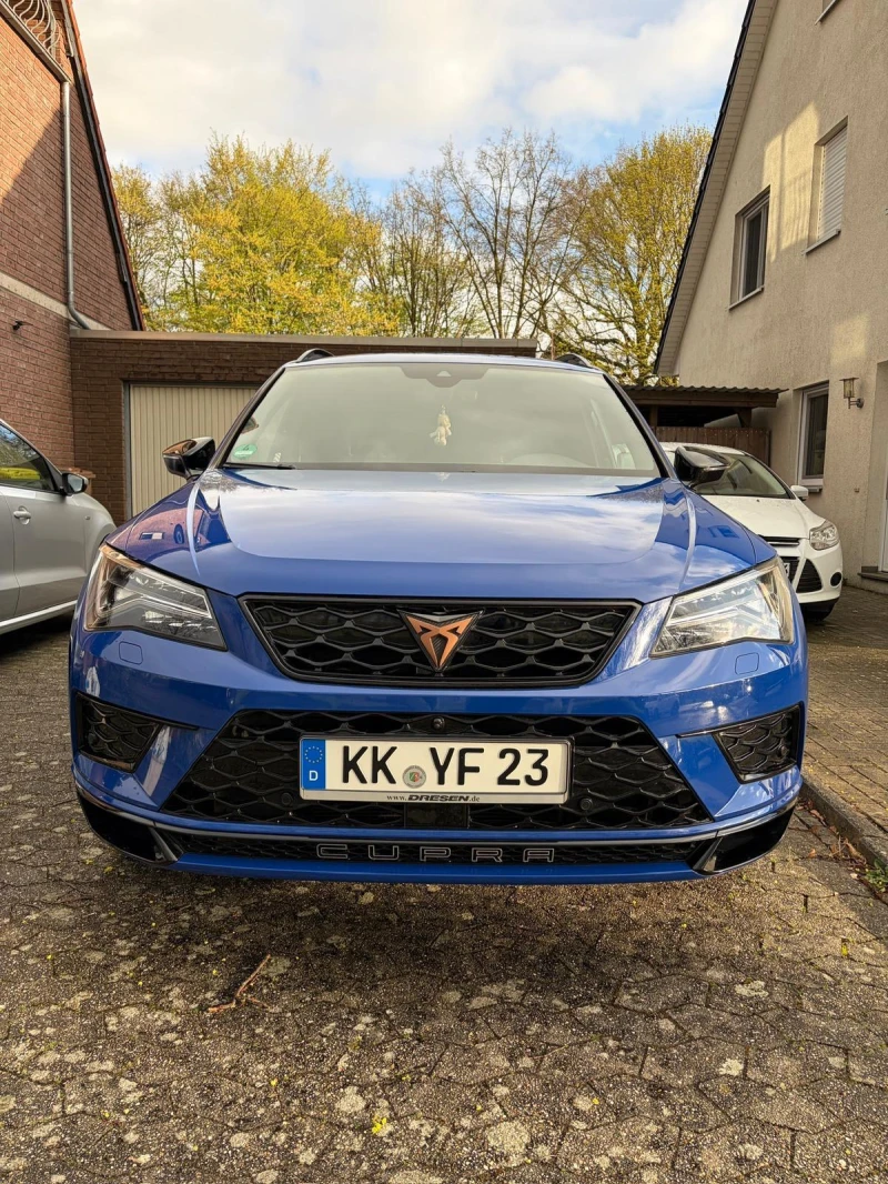 Cupra Ateca - 22500 € - 59248707 1 | Car24.bg Cupra Ateca - 22500 € - 59248707 1