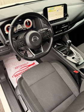 Nissan Qashqai 1.3i* 360 CAMERA* DIGITAL* 48000км* - 18900 € / 36965.19 лв. - 10116195 9 | Car24.bg Nissan Qashqai 1.3i* 360 CAMERA* DIGITAL* 48000км* - 18900 € / 36965.19 лв. - 10116195 9