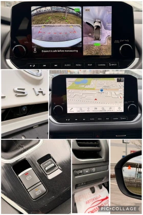 Nissan Qashqai 1.3i* 360 CAMERA* DIGITAL* 48000км* - 18900 € / 36965.19 лв. - 10116195 14 | Car24.bg Nissan Qashqai 1.3i* 360 CAMERA* DIGITAL* 48000км* - 18900 € / 36965.19 лв. - 10116195 14