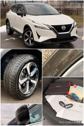 Nissan Qashqai 1.3i* 360 CAMERA* DIGITAL* 48000км* - 18900 € / 36965.19 лв. - 10116195 15 | Car24.bg Nissan Qashqai 1.3i* 360 CAMERA* DIGITAL* 48000км* - 18900 € / 36965.19 лв. - 10116195 15