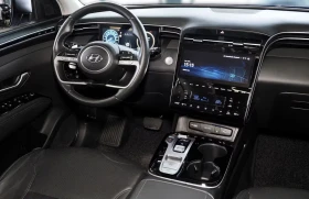 Hyundai Tucson PRIME/HEV/230HP/4X4/PANO/360/284h | Auto.bg — изображение 7 Hyundai Tucson PRIME/HEV/230HP/4X4/PANO/360/284h | Auto.bg — изображение 7