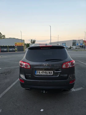 Hyundai Santa fe 2.2CRDI 4X4 - 7200 € - 46263836 3 | Car24.bg Hyundai Santa fe 2.2CRDI 4X4 - 7200 € - 46263836 3