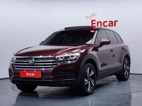 VW Touareg 3.0TDI PREMIUM