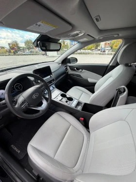 Hyundai Kona Electric 64kwh | Auto.bg — изображение 16 Hyundai Kona Electric 64kwh | Auto.bg — изображение 16
