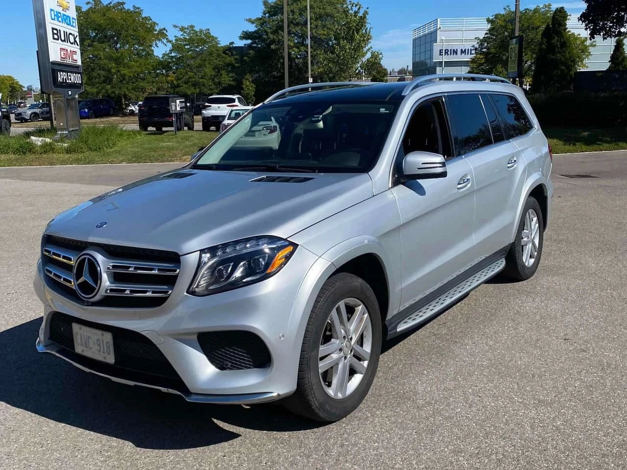 Mercedes-Benz GLS 500 / Harman Kardon / 360 / Обдухване | Auto.bg — изображение 1 Mercedes-Benz GLS 500 / Harman Kardon / 360 / Обдухване | Auto.bg — изображение 1