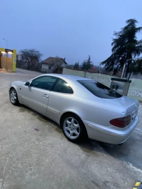 Mercedes-Benz CLK CLK 200 Kompressor - Car24.bg Mercedes-Benz CLK CLK 200 Kompressor