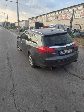 Opel Insignia 1.8 Turbo Sport | Auto.bg — изображение 4 Opel Insignia 1.8 Turbo Sport | Auto.bg — изображение 4