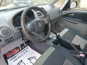Suzuki SX4 1.6 БЕНЗИН 4Х4/ЛИЗИНГ | Auto.bg — изображение 13 Suzuki SX4 1.6 БЕНЗИН 4Х4/ЛИЗИНГ | Auto.bg — изображение 13