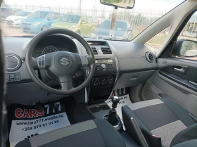 Suzuki SX4 1.6 БЕНЗИН 4Х4/ЛИЗИНГ | Auto.bg — изображение 11 Suzuki SX4 1.6 БЕНЗИН 4Х4/ЛИЗИНГ | Auto.bg — изображение 11