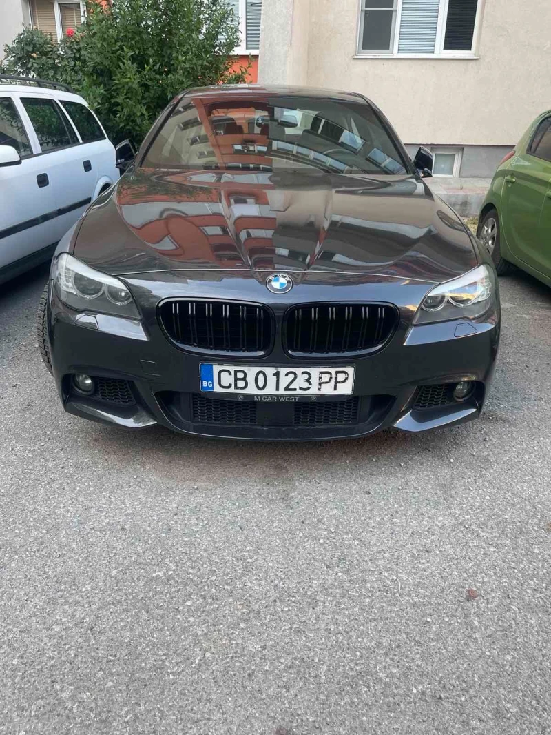 BMW 550 F10 - 11500 € - 97933172 1 | Car24.bg BMW 550 F10 - 11500 € - 97933172 1