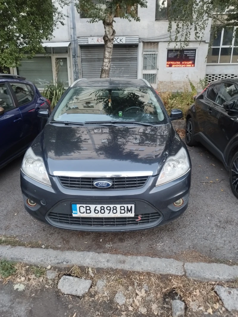 Ford Focus - 2100 € - 95286104 1 | Car24.bg Ford Focus - 2100 € - 95286104 1