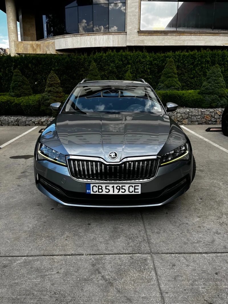 Skoda Superb - 13800 € - 78740279 1 | Car24.bg Skoda Superb - 13800 € - 78740279 1